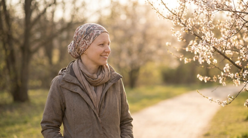항암 탈모 관리