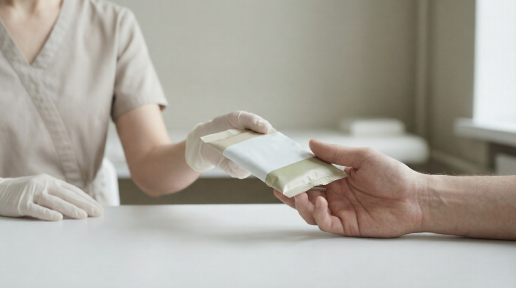 암 환자 영양 보충제