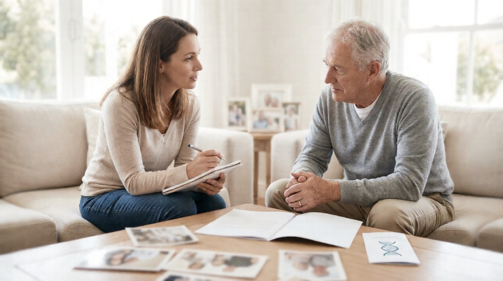 유전성 암 검사