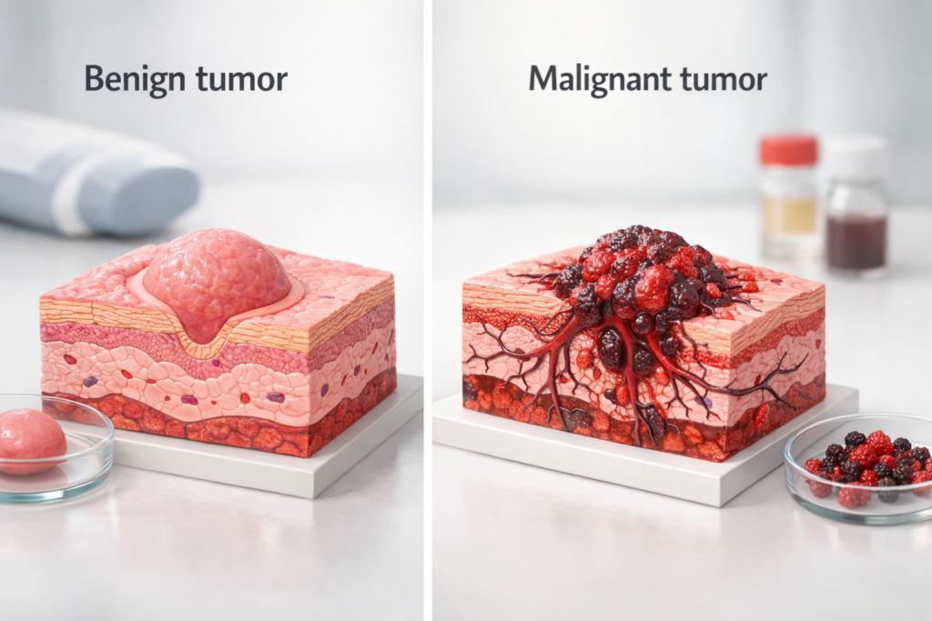 조직검사 결과지