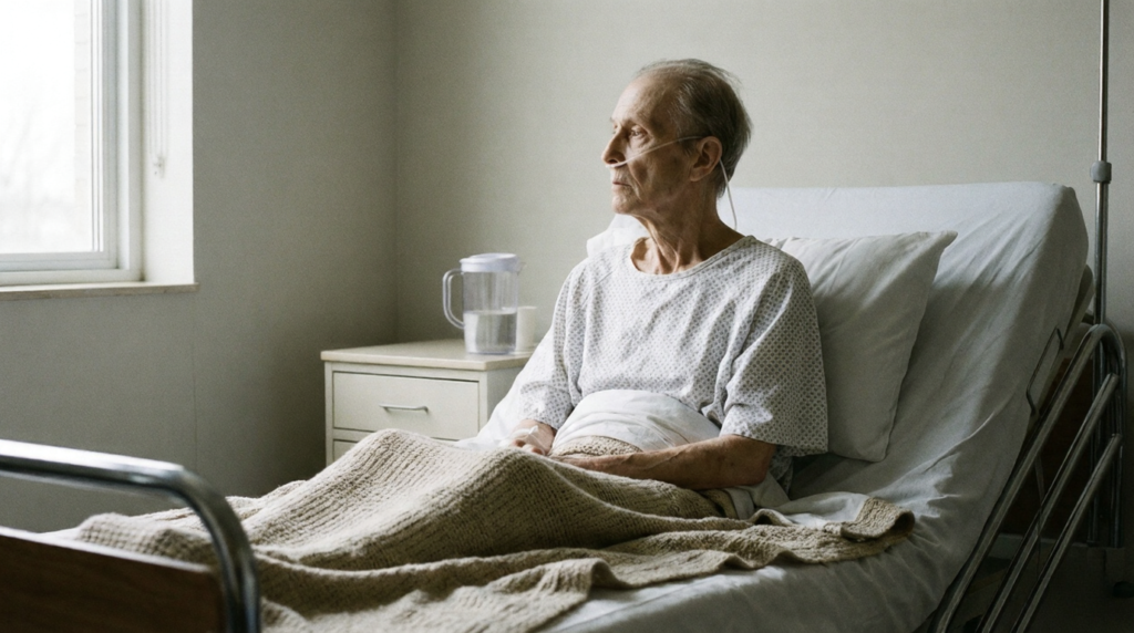 요양병원 암 입원비