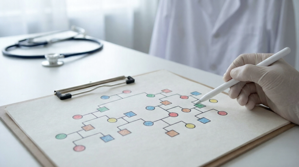 BRCA 유전자 변이