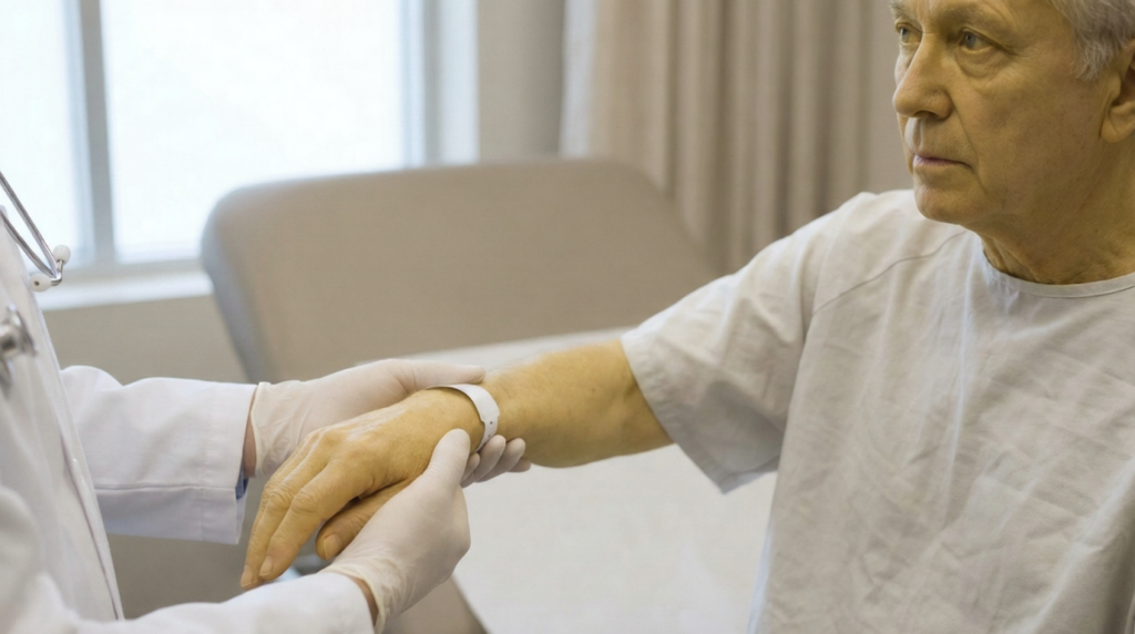 췌장암 초기증상