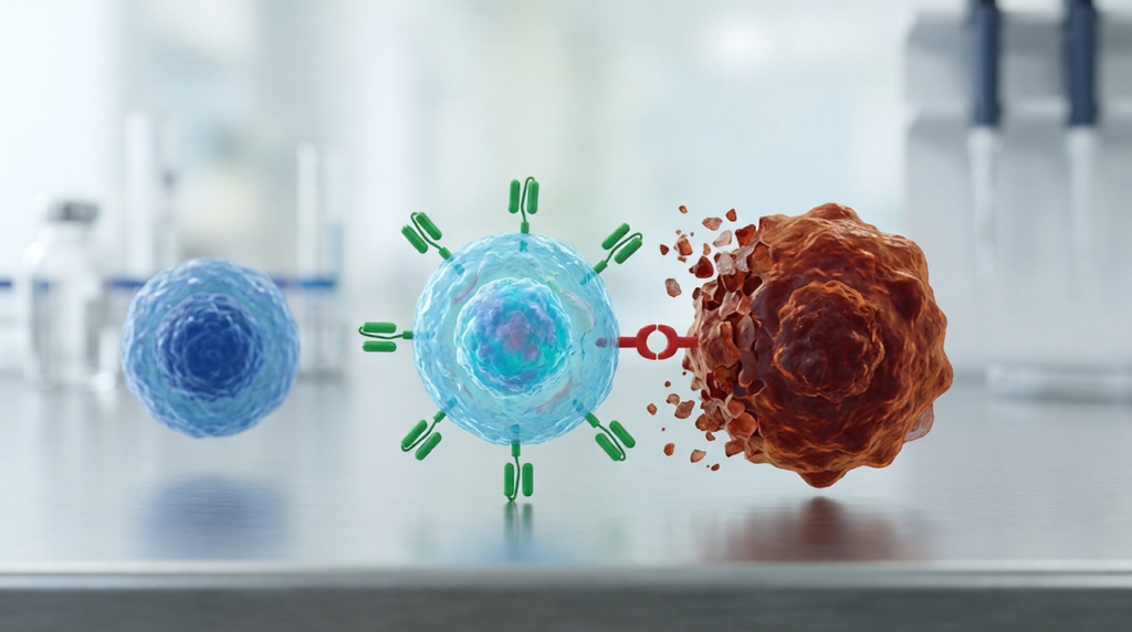 고형암 CAR-T 치료제